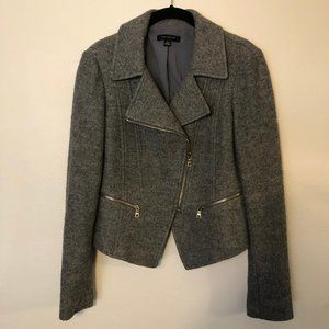 Ann Taylor Wool Jacket - XS